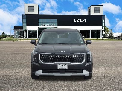New 2026 Kia Carnival LX