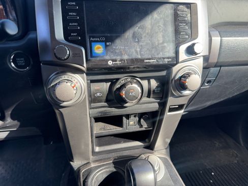 Used 2023 Toyota 4Runner SR5 Premium w/ SR5 Premium Package AWD/4WD image 12