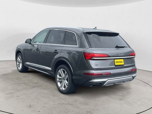 Used 2025 Audi Q7 3.0T Premium Plus AWD/4WD image 3