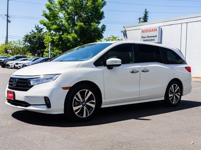 Used 2022 Honda Odyssey Touring