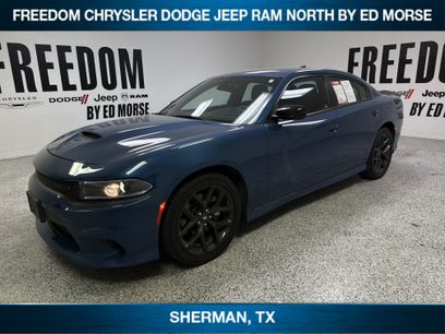 Used 2022 Dodge Charger GT w/ Blacktop Package