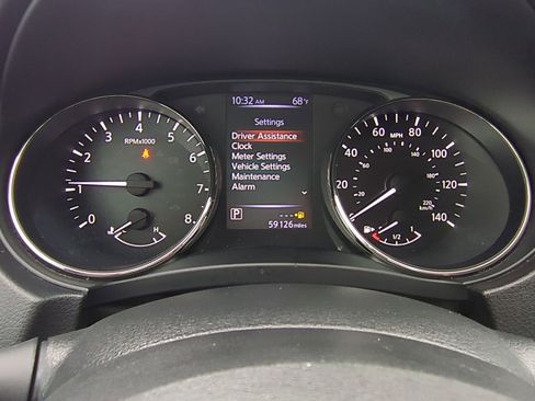 Used 2017 Nissan Rogue Sport SL w/ SL Premium Package image 21