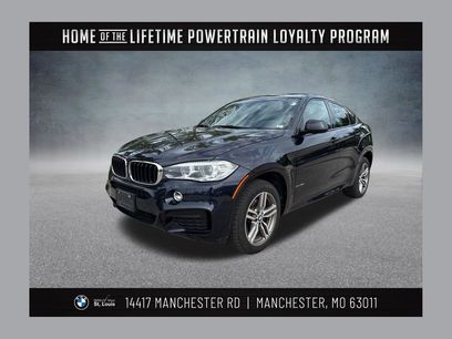 Used 2016 BMW X6 xDrive35i