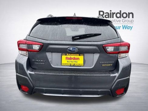 Used 2021 Subaru Crosstrek 2.5i Sport w/ Moonroof Package image 7