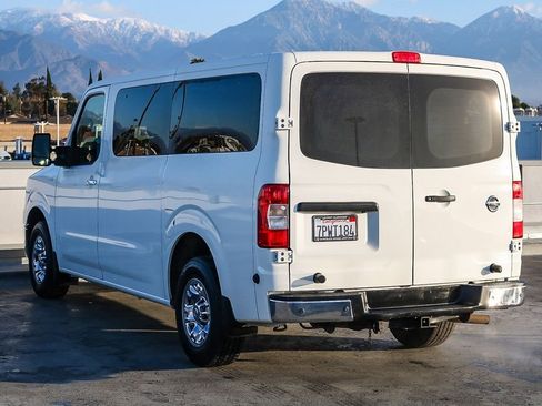 Used 2016 Nissan NV 3500 SV w/ SV Technology Package image 7