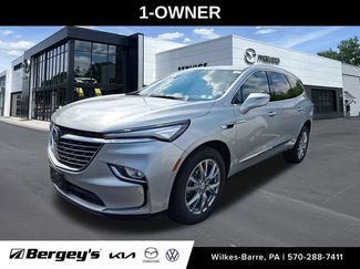 Used 2022 Buick Enclave Premium w/ Experience Buick Package AWD/4WD video 1