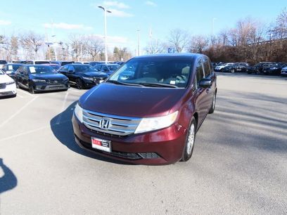Used 2012 Honda Odyssey EX