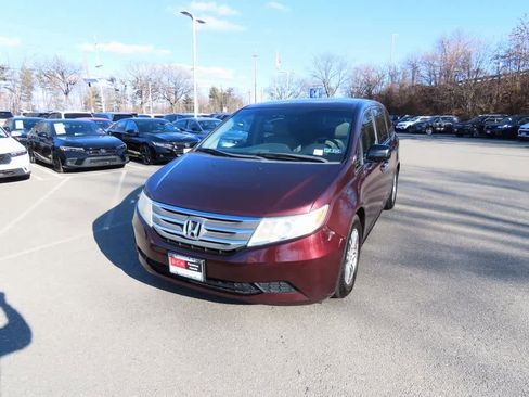 Used 2012 Honda Odyssey EX image 1