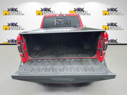 Used 2022 RAM 1500 Rebel w/ Rebel Level 2 Equipment Group AWD/4WD image 30