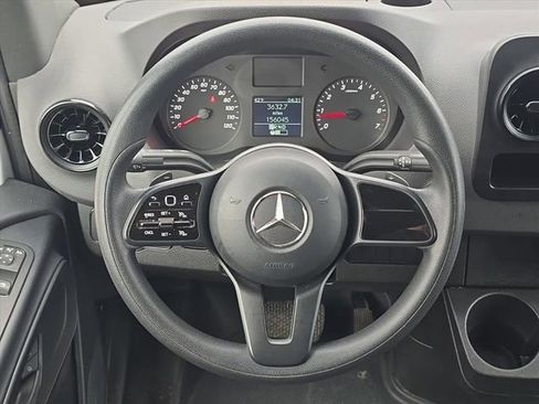 Used 2023 Mercedes-Benz Sprinter 144 Cargo image 26