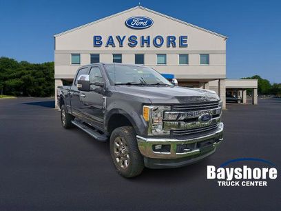 Certified 2017 Ford F250 Lariat w/ Chrome Package