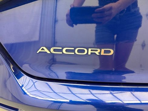 Used 2024 Honda Accord Sport image 8