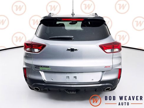 Used 2023 Chevrolet TrailBlazer RS w/ Convenience Package image 6