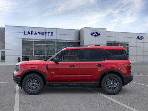 New 2026 Ford Bronco Sport Big Bend w/ Convenience Package AWD/4WD image 41