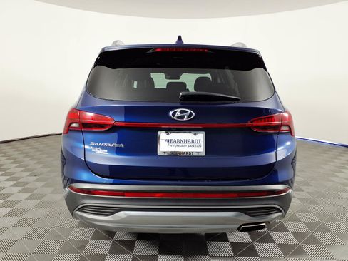 Certified 2022 Hyundai Santa Fe SEL w/ Convenience Package FWD image 5