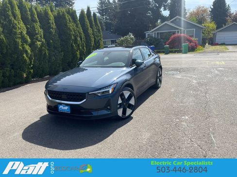 Used 2023 Polestar Polestar 2 w/ Pilot Pack image 2