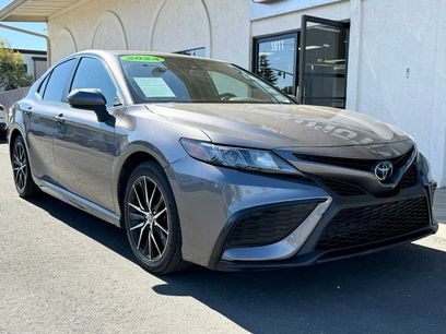 Used 2024 Toyota Camry SE