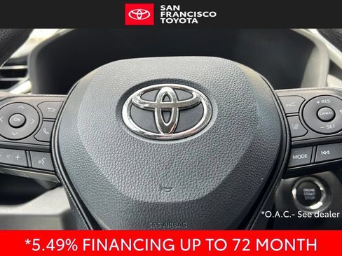 Certified 2025 Toyota RAV4 XLE AWD/4WD image 32