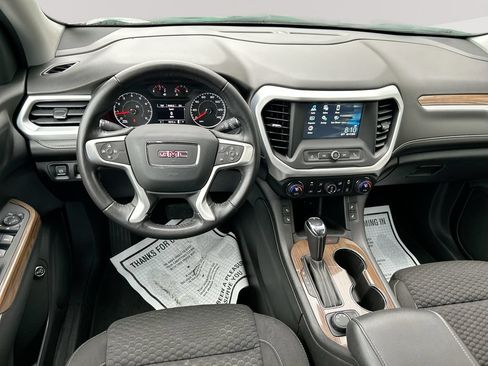 Used 2018 GMC Acadia SLE w/ Driver Alert Package I AWD/4WD image 24