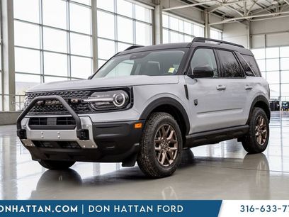 New 2026 Ford Bronco Sport Big Bend