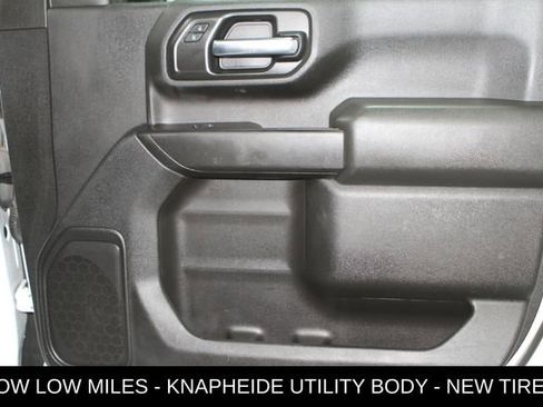 Used 2020 Chevrolet Silverado 3500 W/T w/ WT Fleet Convenience Package image 21