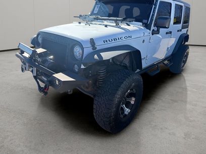 Used 2017 Jeep Wrangler Unlimited Rubicon w/ Connectivity Group