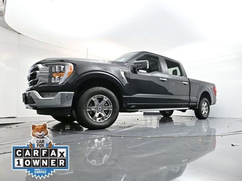 Used 2022 Ford F150 XLT w/ Equipment Group 302A High image 31