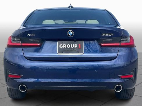 Used 2020 BMW 330i xDrive Sedan w/ Parking Assistance Package image 4