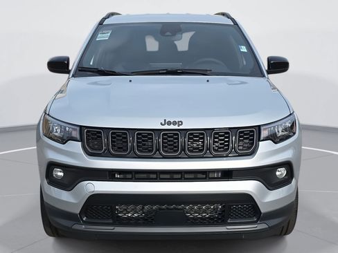 New 2026 Jeep Compass Latitude image 2