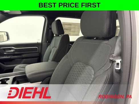 New 2026 RAM 1500 Big Horn image 19