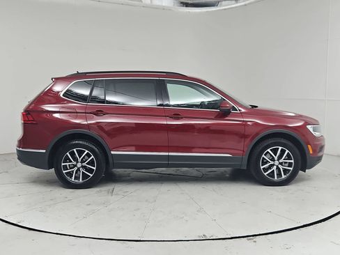Used 2021 Volkswagen Tiguan SE AWD/4WD image 7