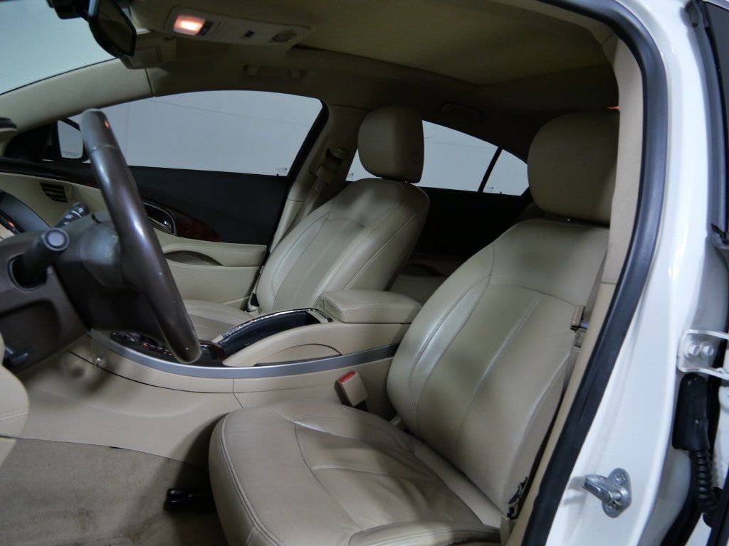Used 2012 Buick LaCrosse Premium FWD image 11