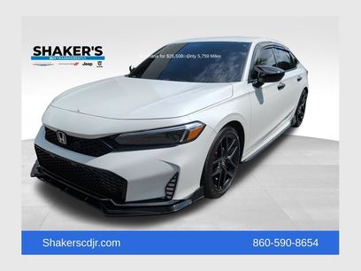 Used 2025 Honda Civic Sport