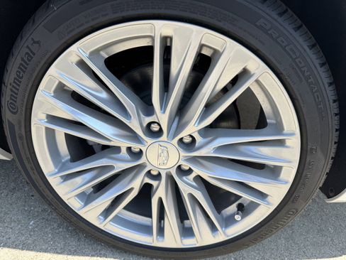 New 2025 Cadillac CT4 Premium Luxury image 34