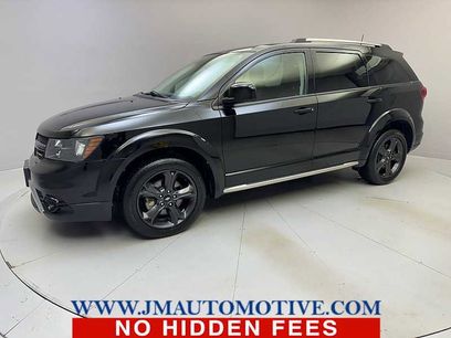 Used 2019 Dodge Journey Crossroad