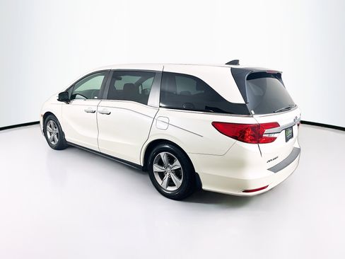 Used 2018 Honda Odyssey EX-L image 5