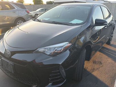 Used 2018 Toyota Corolla SE w/ Carpet Mat Package (TMS)