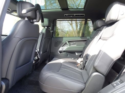 New 2026 Land Rover Range Rover Long Wheelbase SE image 21