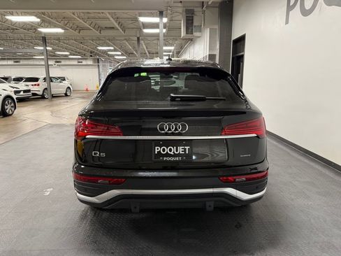 Used 2022 Audi Q5 2.0T Premium w/ Convenience Package AWD/4WD image 5
