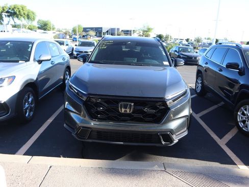 Certified 2023 Honda CR-V Sport image 2