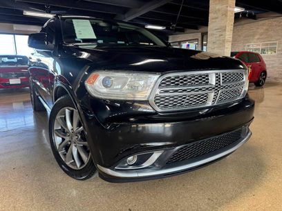 Used 2020 Dodge Durango SXT