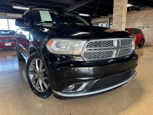 Used 2020 Dodge Durango SXT RWD image 1