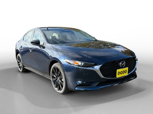 New 2026 MAZDA MAZDA3 s Sport image 7