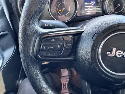 Used 2020 Jeep Gladiator Sport w/ Trailer Tow Package image 24