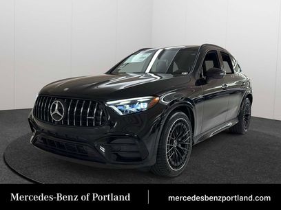 New 2026 Mercedes-Benz GLC 43 AMG 4MATIC