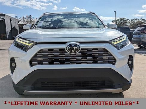 Used 2023 Toyota RAV4 Limited image 3