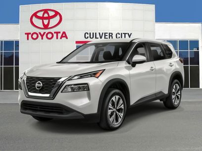 Used 2021 Nissan Rogue SV