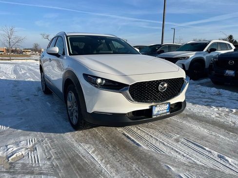 Used 2023 MAZDA CX-30 AWD 2.5 S w/ Premium Package image 2