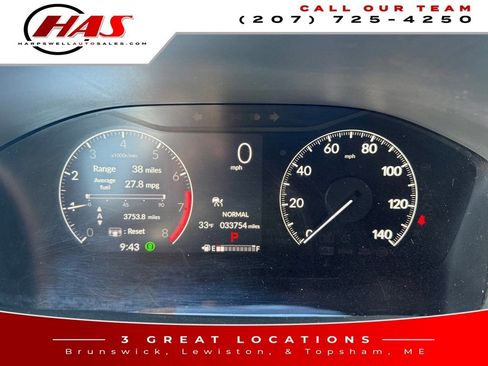 Used 2023 Honda CR-V LX image 16