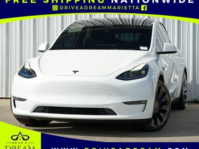 Used 2022 Tesla Model Y Performance